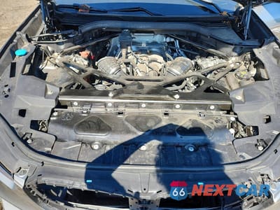 Zdjęcie 12 z 13 samochodu: 2020 BMW X5 M VIN:5YMJU0C0XL9D27133 - miniatura