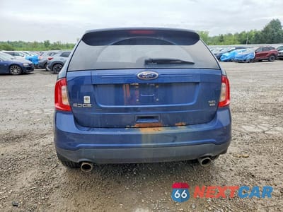 Zdjęcie 6 z 13 samochodu: 2012 FORD EDGE SEL VIN:2FMDK4JC7CBA57497 - miniatura