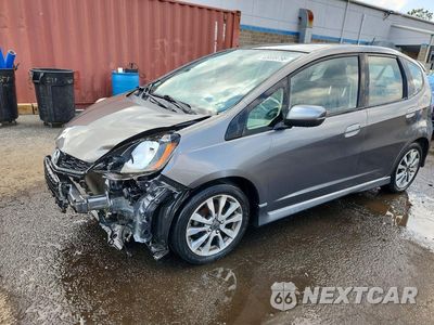 2013 HONDA FIT SPORT JHMGE8H55DC057134 - główne zdjęcie licytacji z USA - miniatura