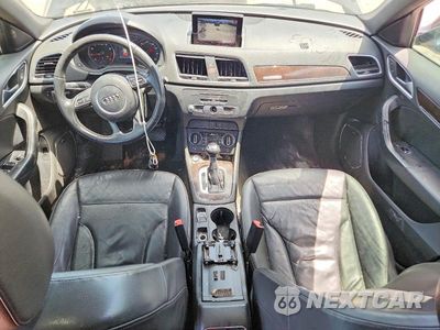 Zdjęcie 8 z 13 samochodu: 2016 AUDI Q3 PRESTIGE VIN:WA1GFCFS7GR013951 - miniatura