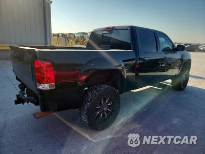 Trzecie zdjęcie samochodu z tyłu: 2009 GMC SIERRA K1500 DENALI VIN:3GTEK03289G214949 - miniatura