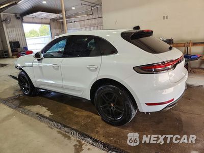 Drugie zdjęcie samochodu z przodu: 2019 PORSCHE MACAN VIN:WP1AA2A5XKLB03918 - miniatura