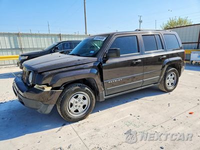 2014 JEEP PATRIOT SPORT 1C4NJPBA4ED632419 - główne zdjęcie licytacji z USA - miniatura