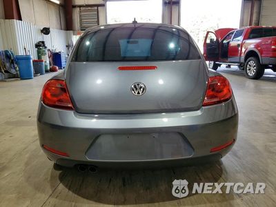 Zdjęcie 6 z 13 samochodu: 2014 VOLKSWAGEN BEETLE BEETLE, BEETLE BLACK TURBO, BEETLE WHITETURBO VIN:3VWJX7AT1EM630872 - miniatura