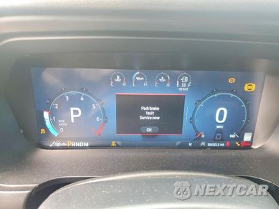 Zdjęcie 9 z 12 samochodu: 2025 FORD F150 RAPTOR VIN:1FTFW1RG0SFA54459 - miniatura