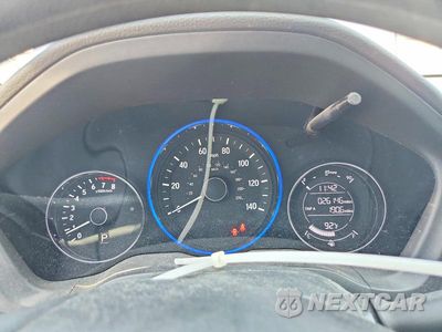 Zdjęcie 9 z 14 samochodu: 2019 HONDA HR-V LX VIN:3CZRU5H34KG700118 - miniatura