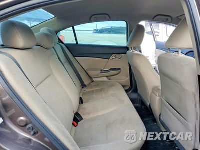 Zdjęcie 10 z 12 samochodu: 2013 HONDA CIVIC LX VIN:2HGFB2F54DH547326 - miniatura