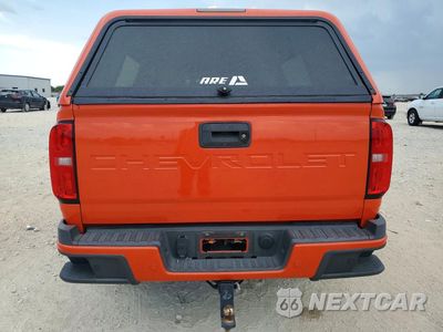 Zdjęcie 6 z 12 samochodu: 2021 CHEVROLET COLORADO Z71 VIN:1GCGTDENXM1162963 - miniatura