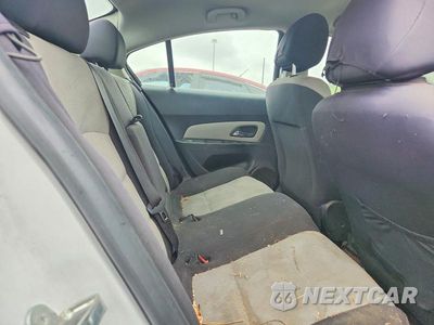 Zdjęcie 10 z 12 samochodu: 2014 CHEVROLET CRUZE LS VIN:1G1PA5SH4E7170655 - miniatura