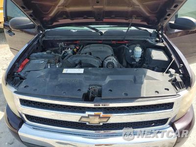 Zdjęcie 11 z 12 samochodu: 2008 CHEVROLET SILVERADO C1500 VIN:2GCEC13C581199071 - miniatura