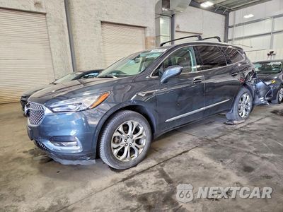 2018 BUICK ENCLAVE AVENIR 5GAEVCKW9JJ204576 - główne zdjęcie licytacji z USA - miniatura