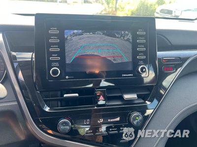 Zdjęcie 10 z 11 samochodu: 2021 TOYOTA CAMRY SE VIN:4T1G11AKXMU589392 - miniatura