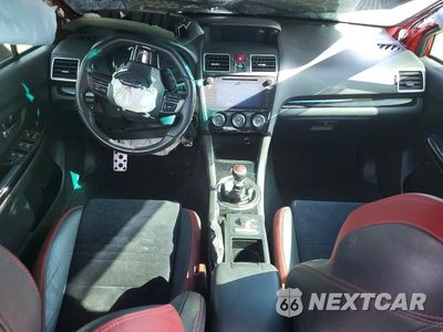 Zdjęcie 8 z 13 samochodu: 2019 SUBARU WRX STI VIN:JF1VA2R60K9824946 - miniatura