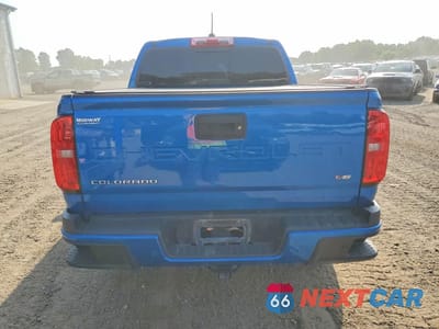 Zdjęcie 6 z 12 samochodu: 2021 CHEVROLET COLORADO Z71 VIN:1GCGTDEN9M1289851 - miniatura