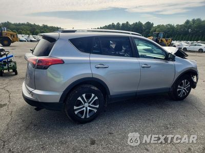Trzecie zdjęcie samochodu z tyłu: 2016 TOYOTA RAV4 LE VIN:2T3BFREV5GW485483 - miniatura