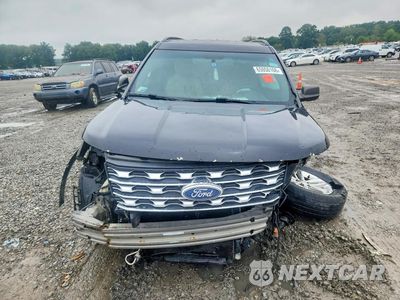 Piąte zdjęcie samochodu w środku: 2016 FORD EXPLORER VIN:1FM5K7B86GGA24294 - miniatura