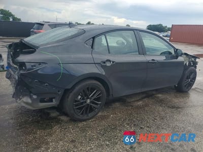 Trzecie zdjęcie samochodu z tyłu: 2026 TOYOTA CAMRY SE VIN:4T1DAACK7TU330213 - miniatura