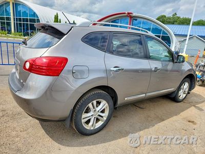 Trzecie zdjęcie samochodu z tyłu: 2012 NISSAN ROGUE S VIN:JN8AS5MV1CW705574 - miniatura