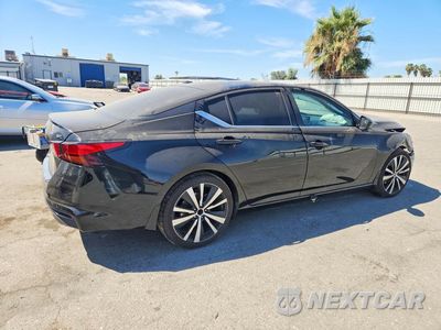Trzecie zdjęcie samochodu z tyłu: 2020 NISSAN ALTIMA SR VIN:1N4BL4CV5LC168420 - miniatura