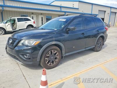 2020 NISSAN PATHFINDER SL 5N1DR2CM2LC587057 - główne zdjęcie licytacji z USA - miniatura