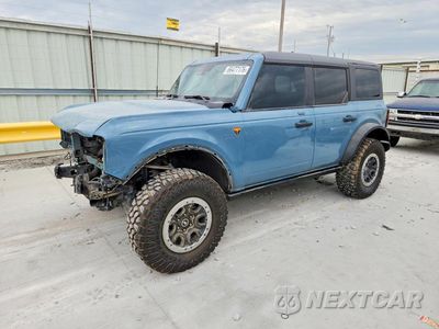 2023 FORD BRONCO BASE 1FMEE5DP8PLC18588 - główne zdjęcie licytacji z USA - miniatura
