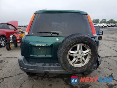 Zdjęcie 6 z 13 samochodu: 1999 HONDA CR-V EX VIN:JHLRD1863XC047562 - miniatura