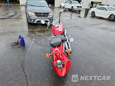 Czwarte zdjęcie samochodu z boku: 2015 HONDA VT750 C VIN:JH2RC5008FK200205 - miniatura