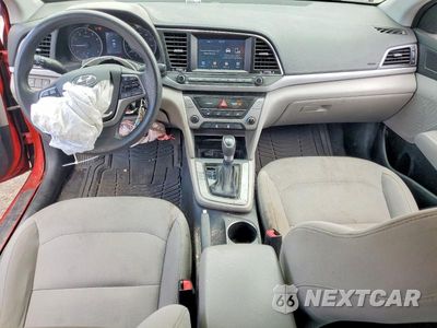 Zdjęcie 8 z 12 samochodu: 2018 HYUNDAI ELANTRA SEL VIN:5NPD84LF8JH402614 - miniatura
