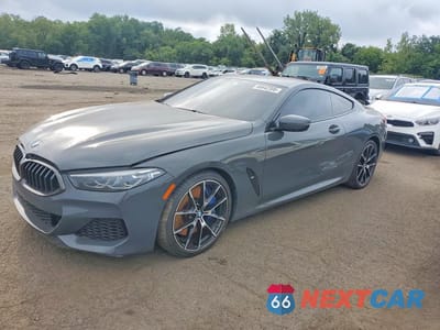 2019 BMW M850XI WBABC4C5XKBU96587 - główne zdjęcie licytacji z USA - miniatura