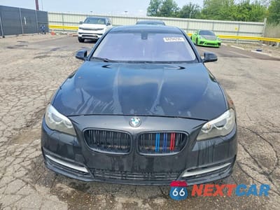 Piąte zdjęcie samochodu w środku: 2014 BMW 535 XI VIN:WBA5B3C56ED533038 - miniatura