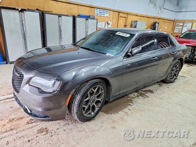2018 CHRYSLER 300 S 2C3CCAGGXJH296501 - główne zdjęcie licytacji z USA - miniatura