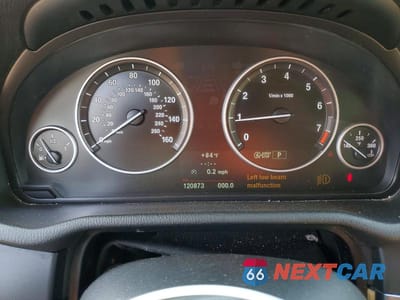 Zdjęcie 9 z 13 samochodu: 2013 BMW X3 XDRIVE28I VIN:5UXWX9C58D0A24801 - miniatura