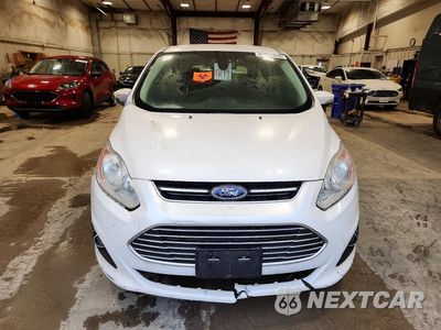 Piąte zdjęcie samochodu w środku: 2015 FORD C-MAX SEL VIN:1FADP5BU7FL115444 - miniatura