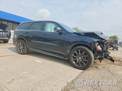 Czwarte zdjęcie samochodu z boku: 2018 DODGE DURANGO R/T VIN:1C4SDJCT2JC345670 - miniatura