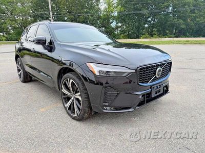 2024 VOLVO XC60 ULTIMATE YV4L12RM5R1801281 - główne zdjęcie licytacji z USA - miniatura