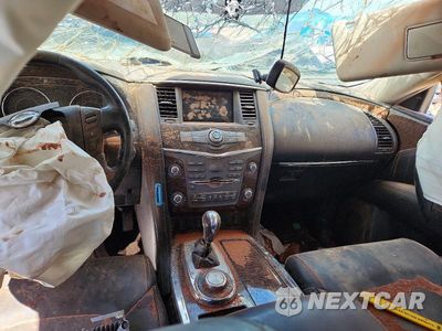 Zdjęcie 8 z 12 samochodu: 2020 NISSAN ARMADA SL VIN:JN8AY2NCXL9615929 - miniatura