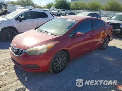 2014 KIA FORTE LX KNAFX4A66E5232786 - główne zdjęcie licytacji z USA - miniatura