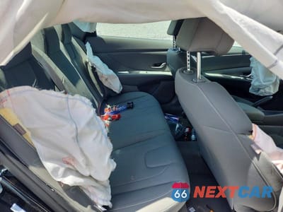 Zdjęcie 10 z 12 samochodu: 2025 HYUNDAI ELANTRA SEL SPORT VIN:KMHLM4DG5SU073744 - miniatura