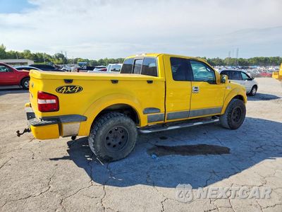 Trzecie zdjęcie samochodu z tyłu: 2004 FORD F150 VIN:1FTPX04534KC02874 - miniatura
