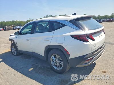 Drugie zdjęcie samochodu z przodu: 2026 HYUNDAI TUCSON SE VIN:5NMJACDE5TH713411 - miniatura