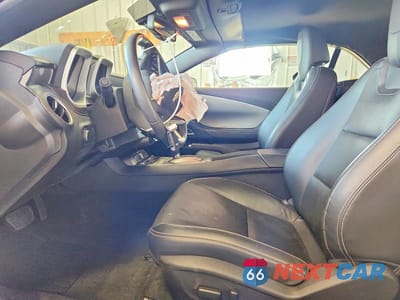 Zdjęcie 7 z 12 samochodu: 2012 CHEVROLET CAMARO LT VIN:2G1FC3D33C9107540 - miniatura