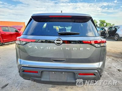 Zdjęcie 6 z 13 samochodu: 2023 NISSAN PATHFINDER S VIN:5N1DR3AA8PC269674 - miniatura