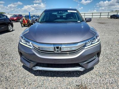 Piąte zdjęcie samochodu w środku: 2016 HONDA ACCORD EXL VIN:1HGCR2F81GA013938 - miniatura