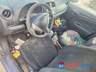 Zdjęcie 8 z 13 samochodu: 2015 NISSAN VERSA 1.6 S PLUS VIN:3N1CN7AP6FL828524 - miniatura