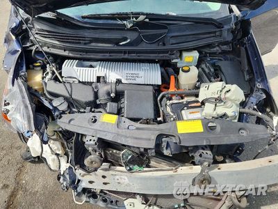 Zdjęcie 11 z 12 samochodu: 2012 TOYOTA PRIUS TWO VIN:JTDKN3DU8C1519403 - miniatura
