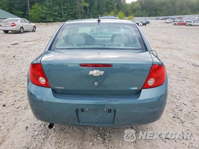 Zdjęcie 6 z 12 samochodu: 2010 CHEVROLET COBALT VIN:1G1AD5F5XA7140485 - miniatura