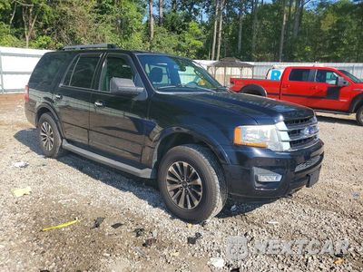Czwarte zdjęcie samochodu z boku: 2016 FORD EXPEDITION XLT VIN:1FMJU1JT1GEF33765 - miniatura