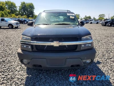 Piąte zdjęcie samochodu w środku: 2006 CHEVROLET AVALANCHE K1500 VIN:3GNEK12Z76G104787 - miniatura