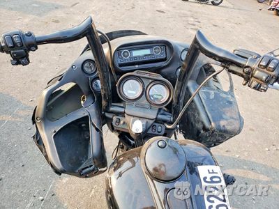 Zdjęcie 7 z 10 samochodu: 2009 HARLEY-DAVIDSON FLTR VIN:1HD1FS4179Y629804 - miniatura