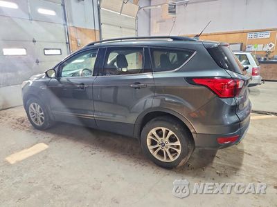 Drugie zdjęcie samochodu z przodu: 2019 FORD ESCAPE SEL VIN:1FMCU9HD9KUA94643 - miniatura